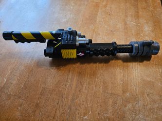 Halloween Ghostbusters Ghostbusters Zap & Blast PROTON BLASTER Toy Hasbro 2024 - Light & Sound Works