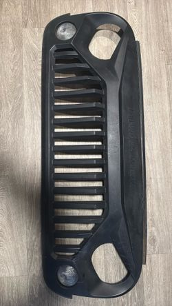 Jeep JK/JKU Grill