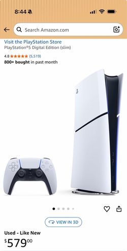 Ps5 Slim