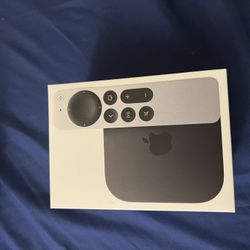 Apple TV 3rd Gen 64 GB Brand New 