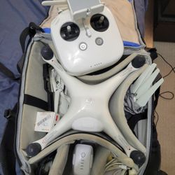Drone DJI Phantom 4