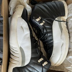Jordan 12’s