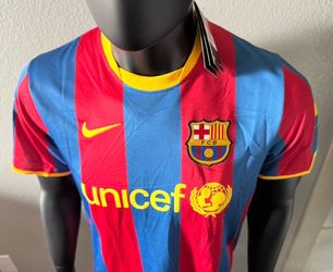 Barcelona Messi soccer Jersey