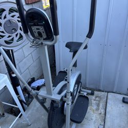 Elliptical Bike