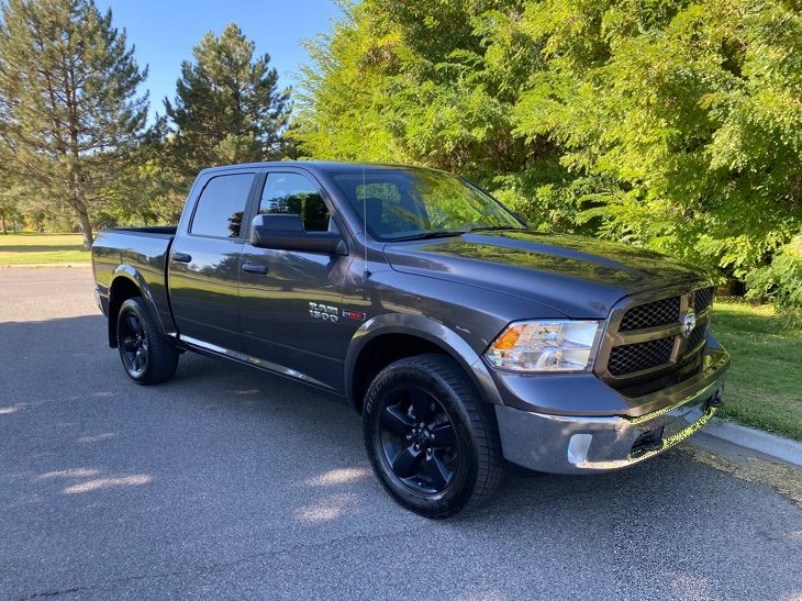 2018 Ram 1500