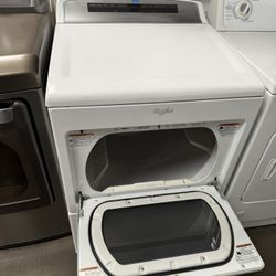 Secadora Whirlpool Gas 