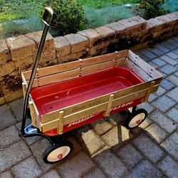 Radio Flyer Red  Wagon