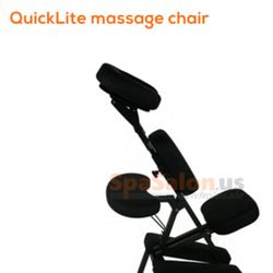 Quicklite massage chair