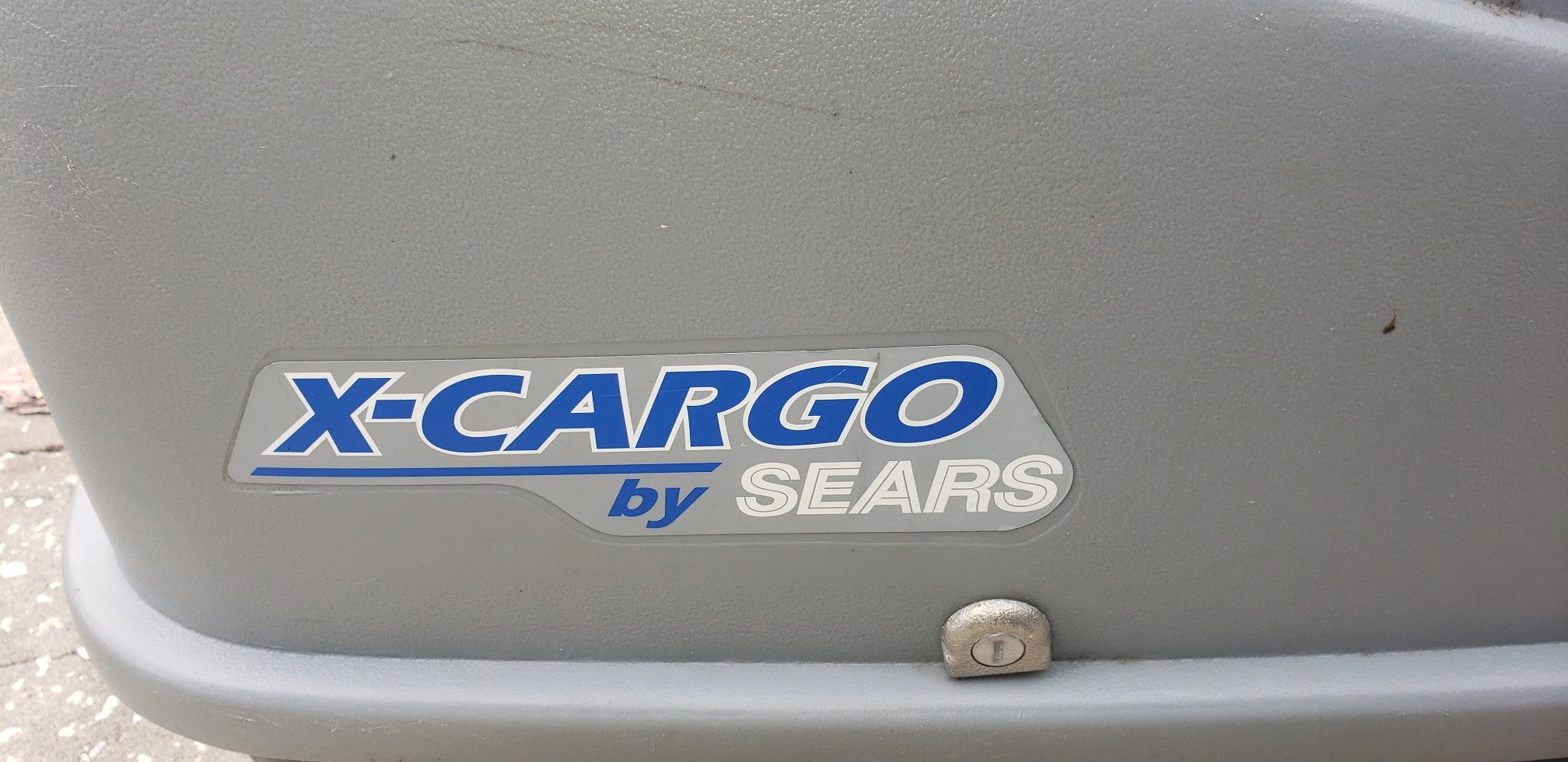 xcargosport20cartopcarrier for Sale in Casselberry, FL OfferUp