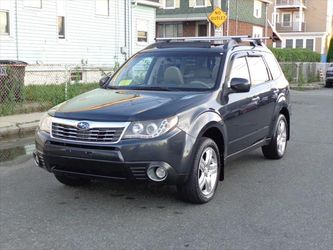 2009 Subaru Forester