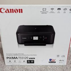 Canon Pixma TS5120 All-in-one WiFi Color Inkjet Printer