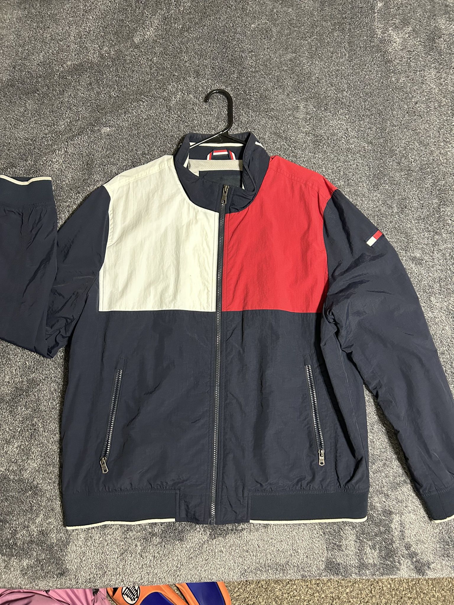 Size XL Tommy Hilfiger jacket