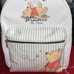 Pooh Backpack