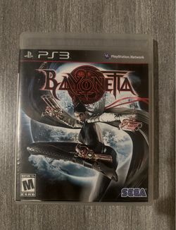 Bayonetta (PS3)