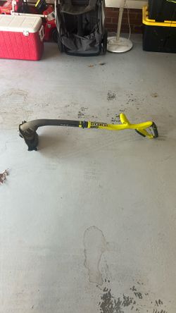 Ryobi 18v Easy Edge Weedeater