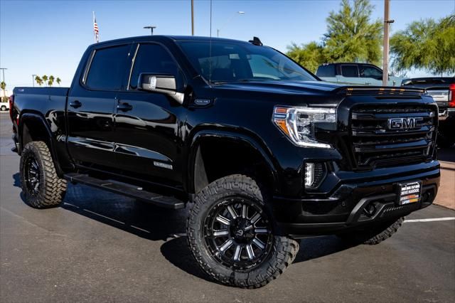 2022 GMC Sierra 1500 Limited