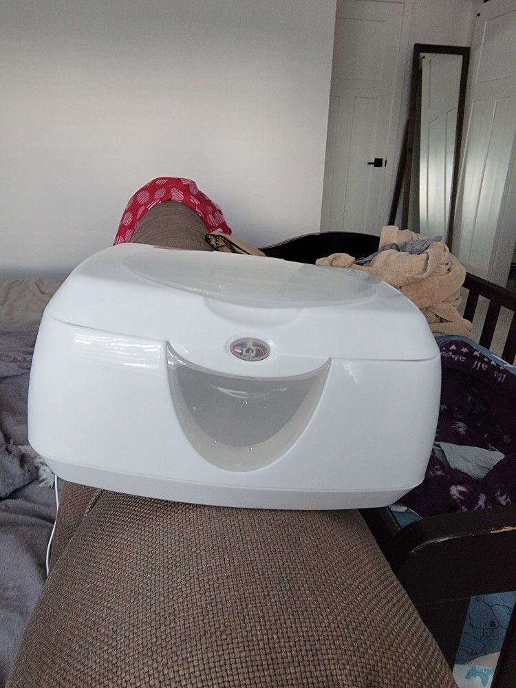 Baby Wipe Warmer