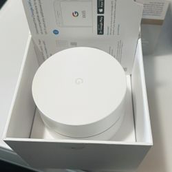 Google Mesh wifi router- Full Home Coverage
