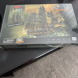 3-D puzzle