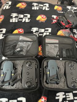 two drones for sale with camera 50$ for for both