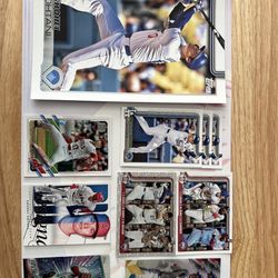Baseball Cards 