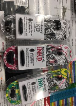 Skull candy