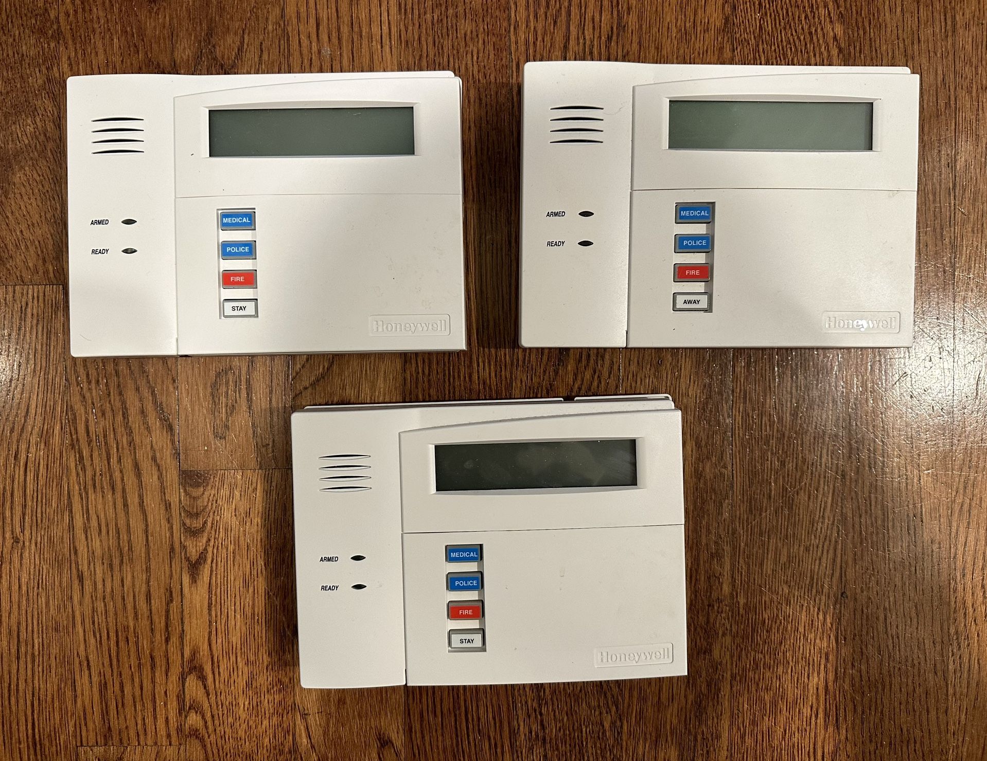Honeywell Security 6160 Ademco Alpha Display Keypad