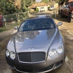 2010 Bentley Continental