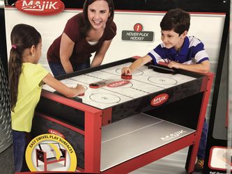 Majik 48" 5 Game Combo Swivel Table