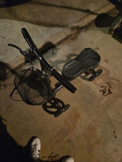 Foot/ Ankle/ Knee scooter ..brand new