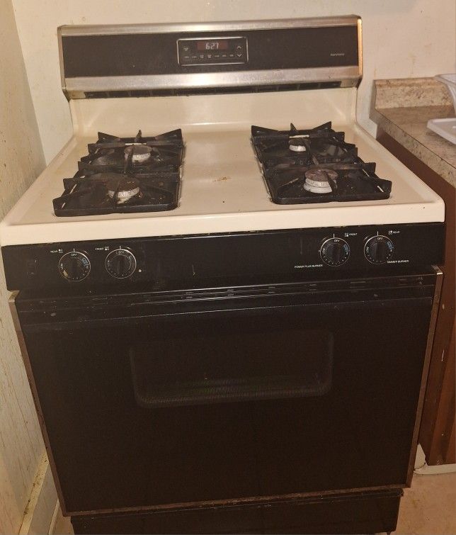 Gas Stove