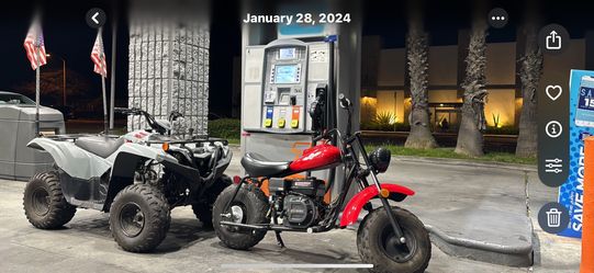 Motorcycle