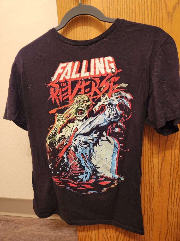 Falling In Reverse Band TShirt