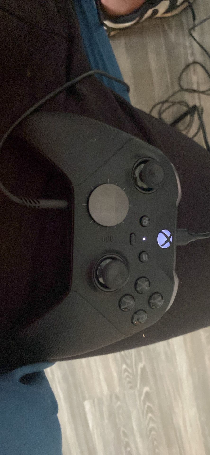 Elite Series 2 Controller And Wired Controller And Wireless