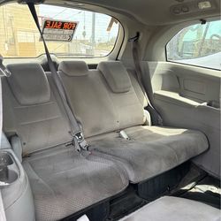 2015 honda oddesy van