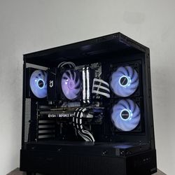 🖤Black🖤 Budget Gaming PC (Ryzen 5 3600 + RTX 2080 + 16gb of ram)