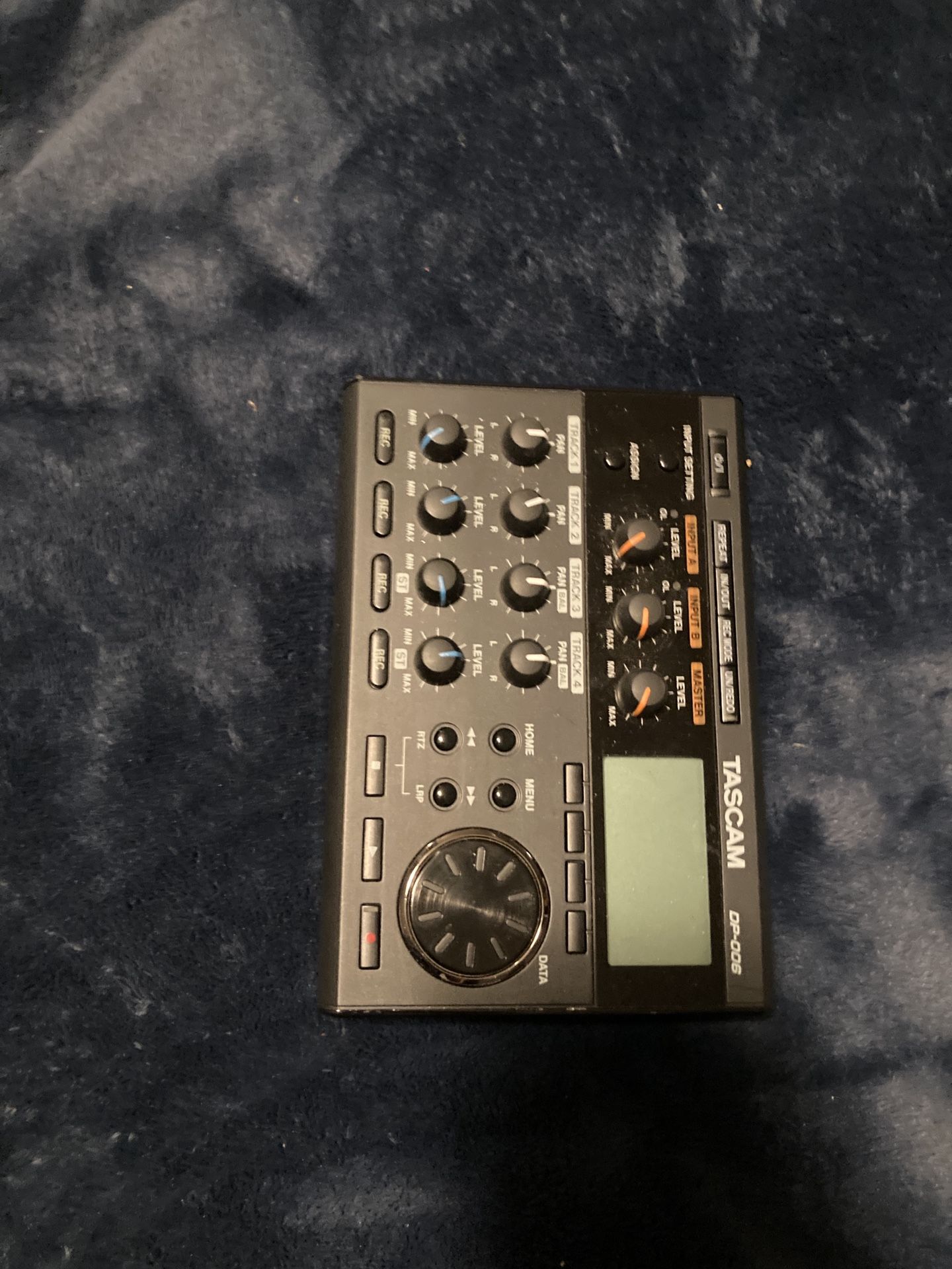 Tascam Recorder