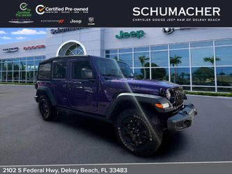 2023 Jeep Wrangler