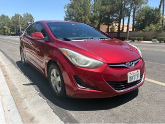 2014 Hyundai Elantra