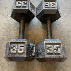 Dumbbells 