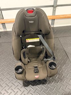 Britax One4Life All-in-One Car Seat – Cool Flow Carbon