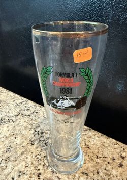 World Championship 1981 U.S. GRAND PRIX (WEST)