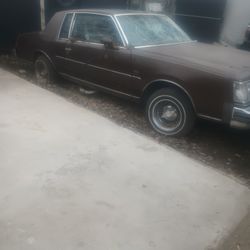 79 Buick Regal 3.8