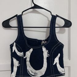 true religion top, size xs