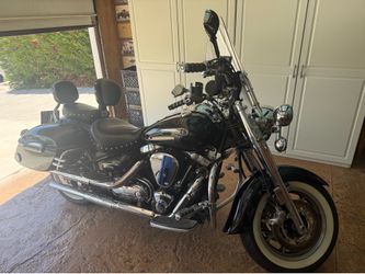 2005 Yamaha Road Star