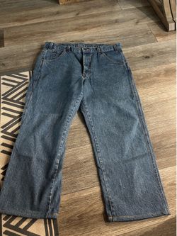 blue dickie jeans