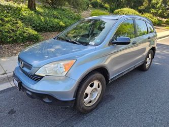 2008 Honda CR-V