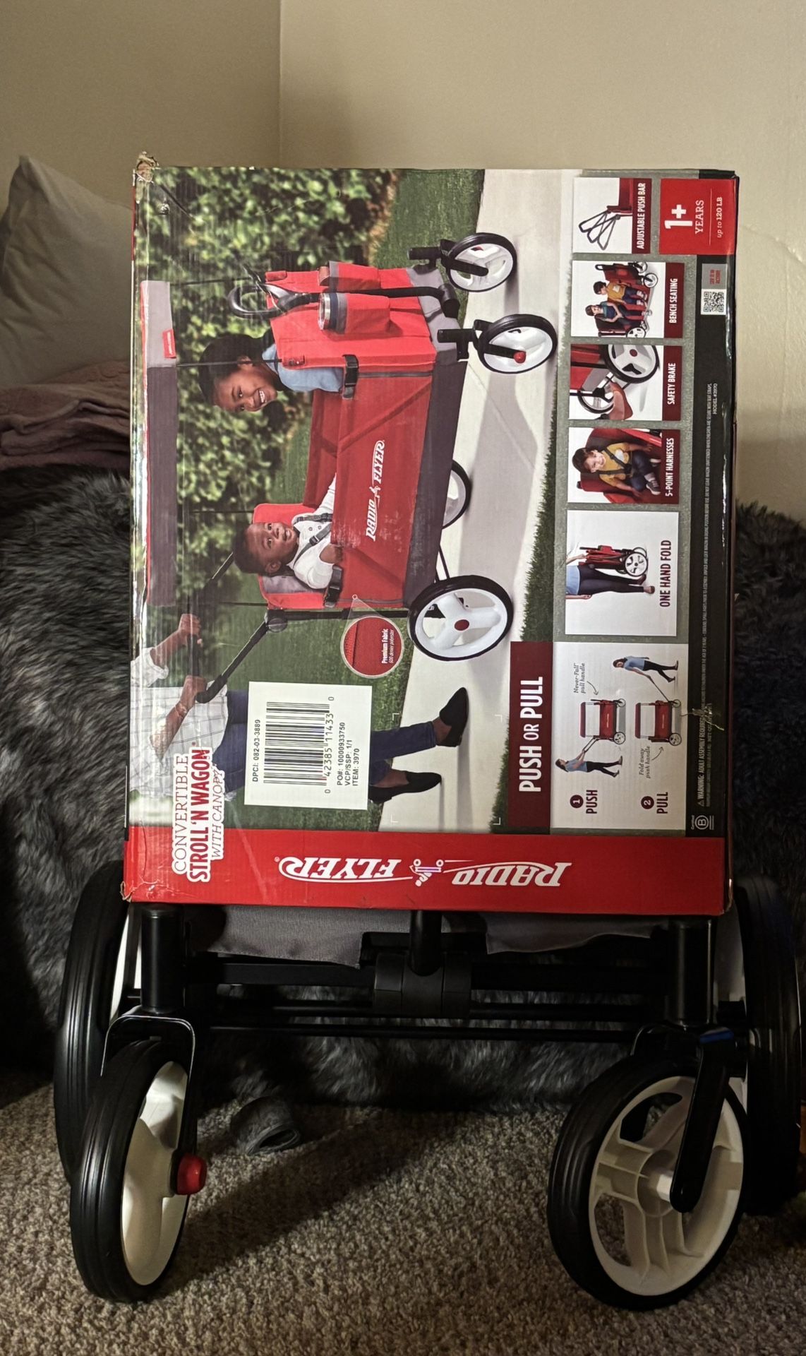 Push Wagon