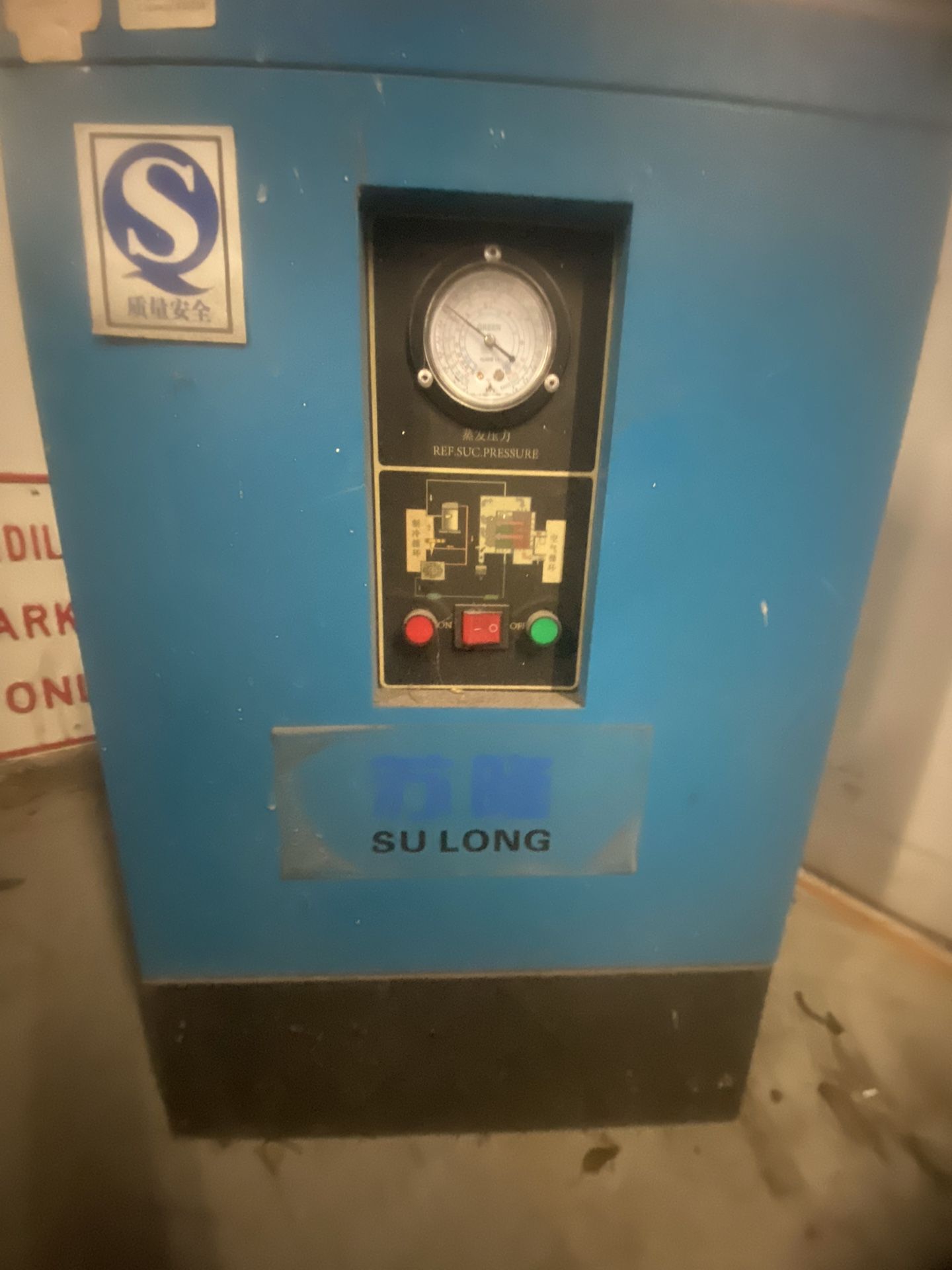 Compressor Air Dryer For Shop Air Lines