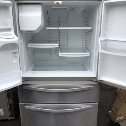 Whirlpool Stainless Steel Frenchdoor Refrigerator DELIVERY!!